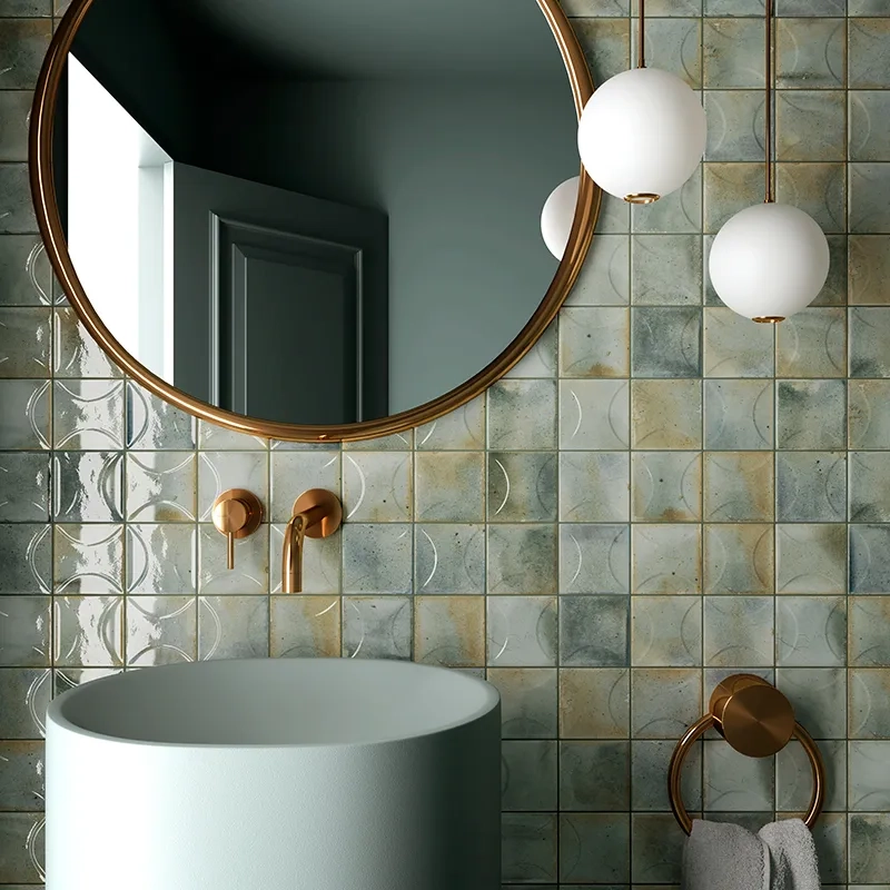 MODA DECO CELADON 4X4 thumbnail 2