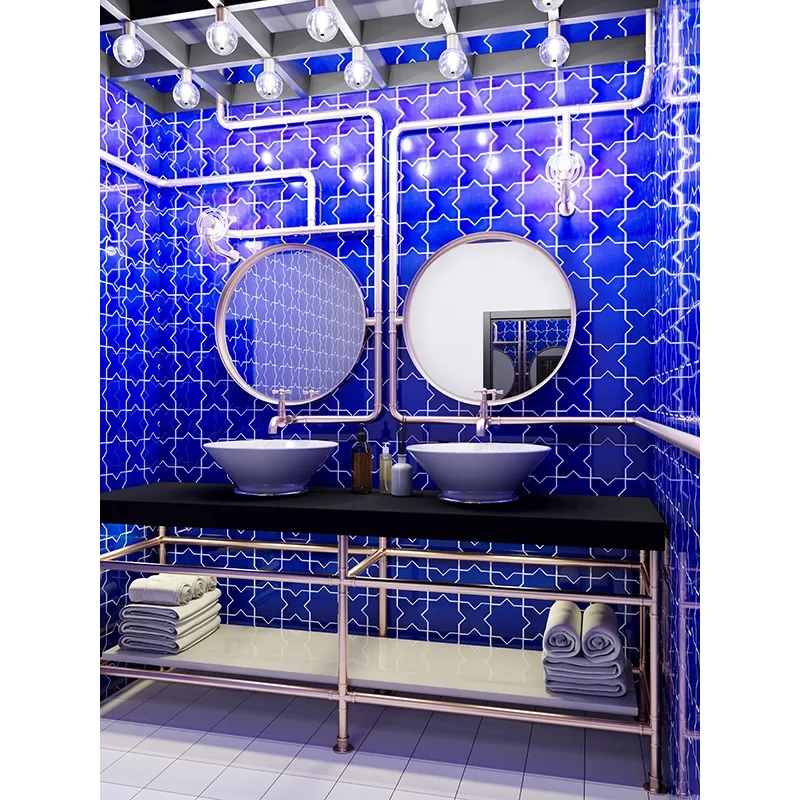 MOORISH AZUL STAR thumbnail 2