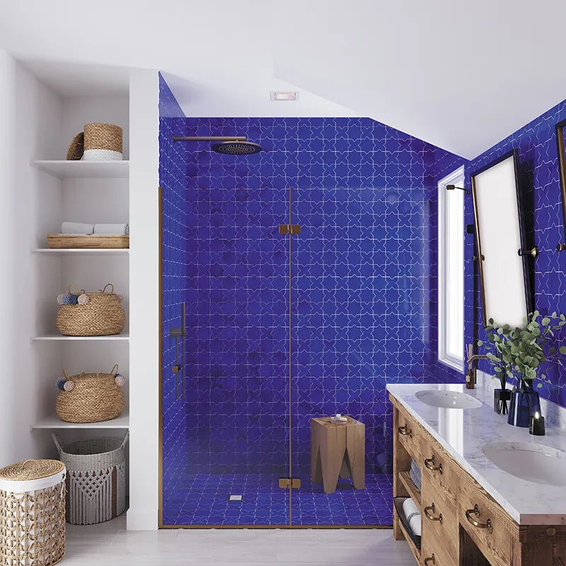MOORISH AZUL STAR thumbnail 4