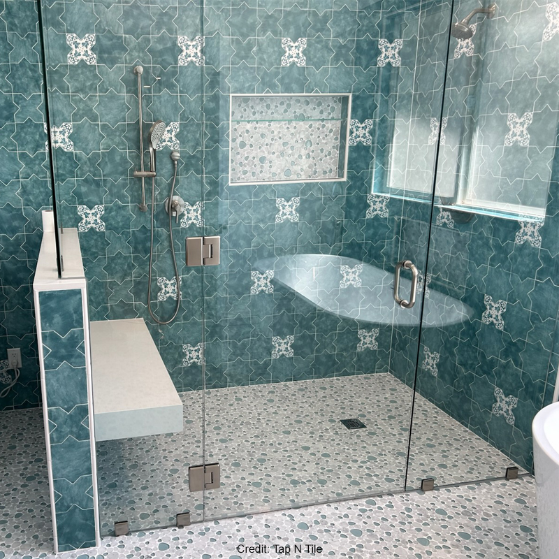 MOORISH GREEN STAR thumbnail 4