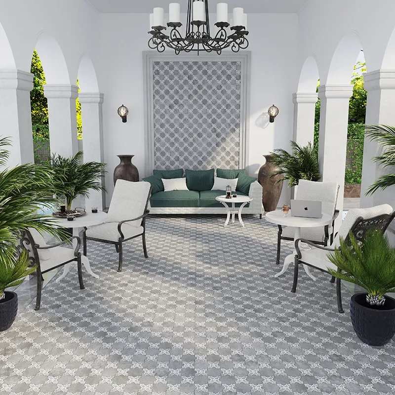 MOORISH GREY STAR thumbnail 3