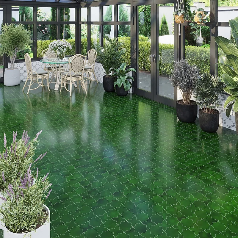 MOORISH VERDE STAR thumbnail 3