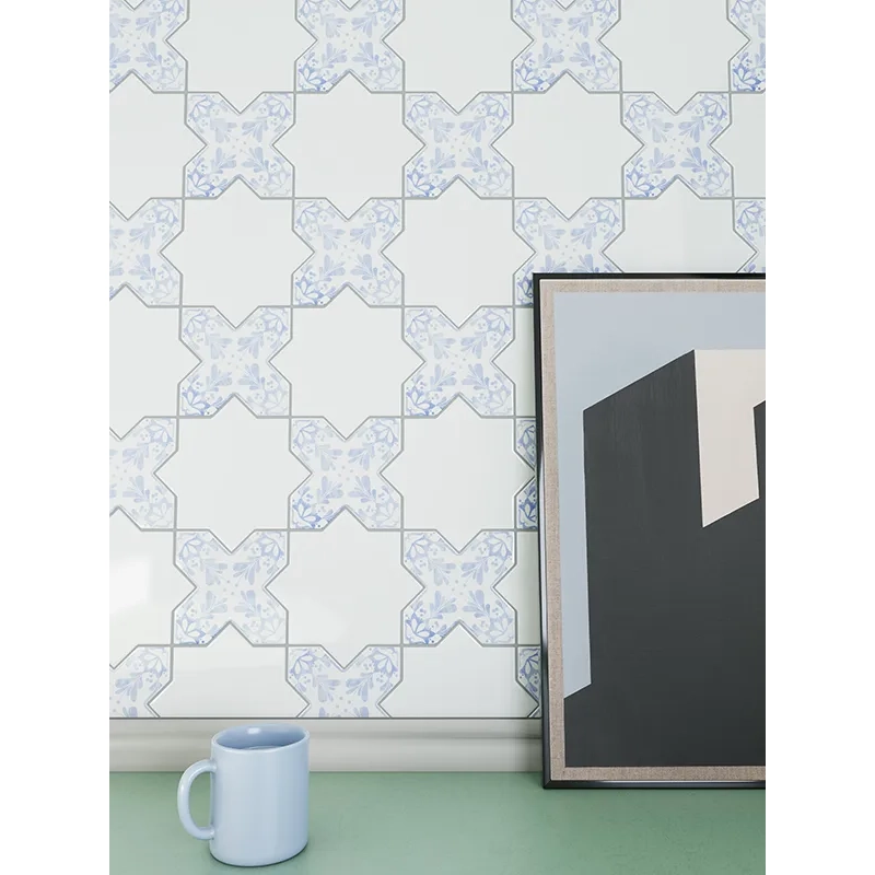 MOORISH WHITE STAR thumbnail 3
