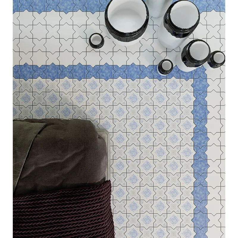 MOORISH WHITE STAR thumbnail 5