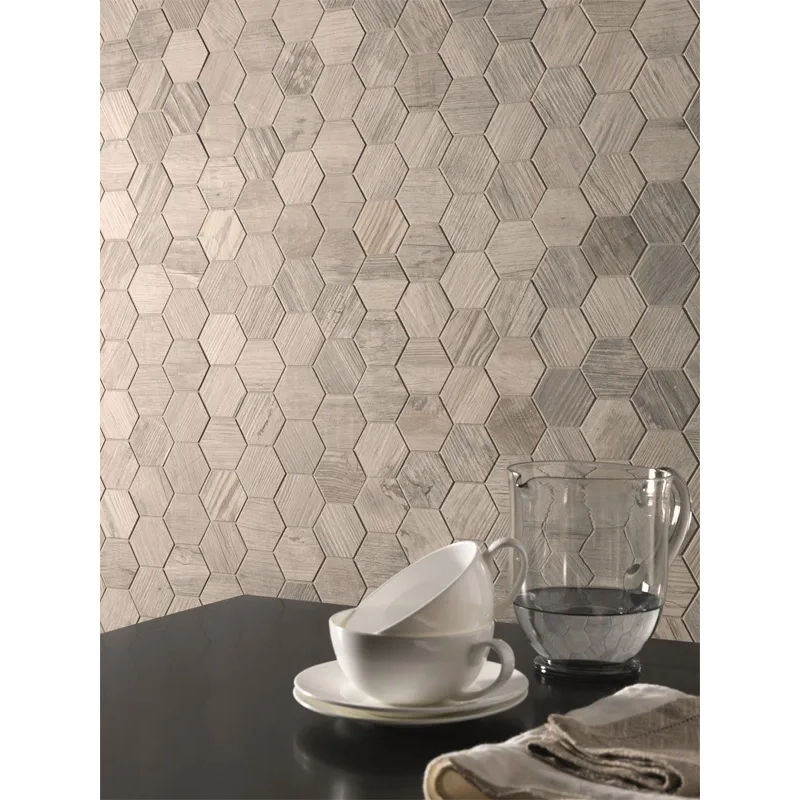 OREGON RUSTIC BIANCO HEX thumbnail 2