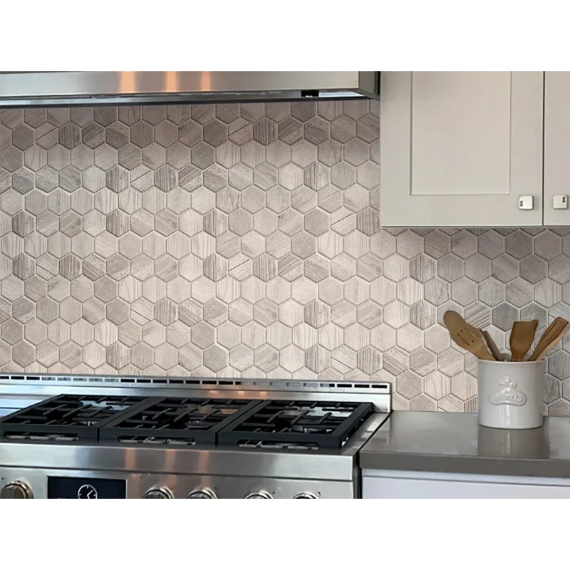 OREGON RUSTIC BIANCO HEX thumbnail 3