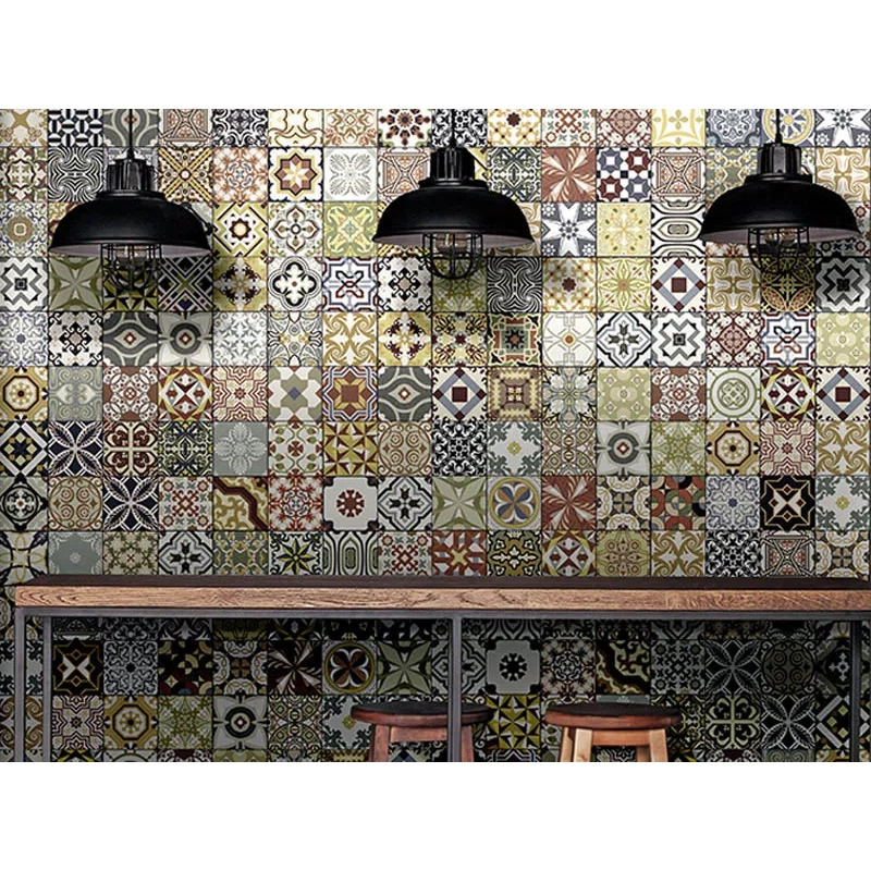 PATINA PATCHWORK DECO 18X48 thumbnail 2