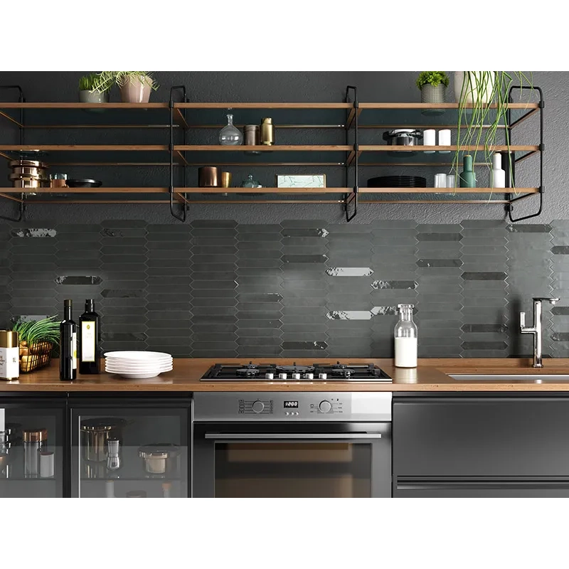 PICCADILLY GRAPHITE GLOSS thumbnail 2