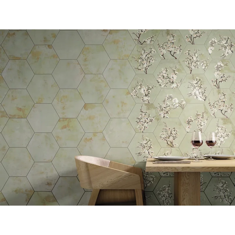 ROCOCO GREEN HEX thumbnail 2