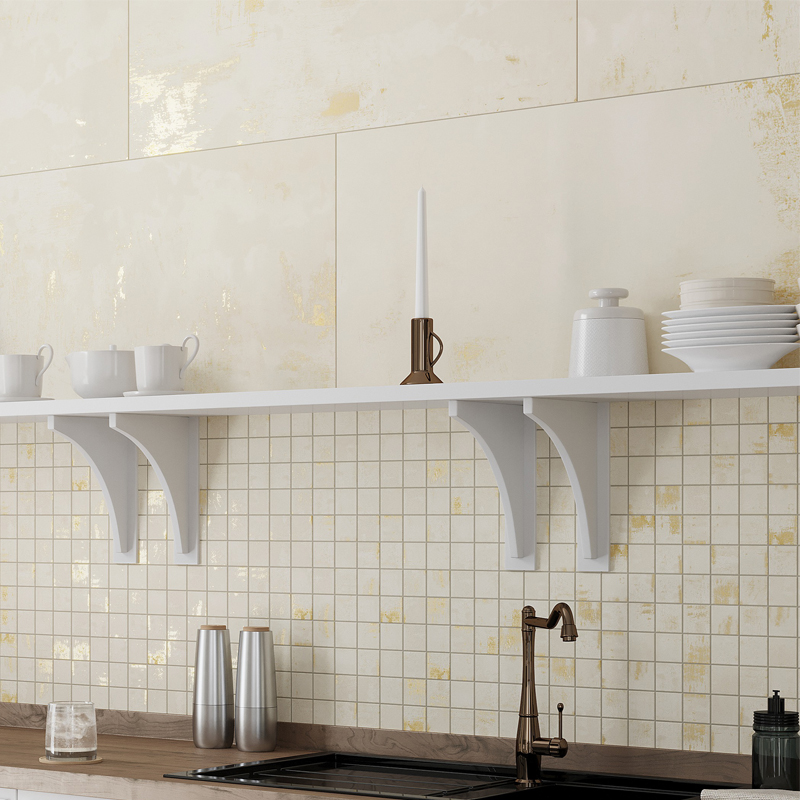 ROCOCO IVORY MOSAIC thumbnail 2