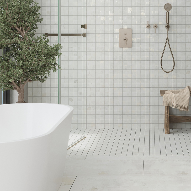 ROCOCO WHITE MOSAIC thumbnail 2