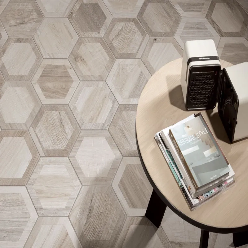 ROYAL WOOD BIANCO HEX thumbnail 2