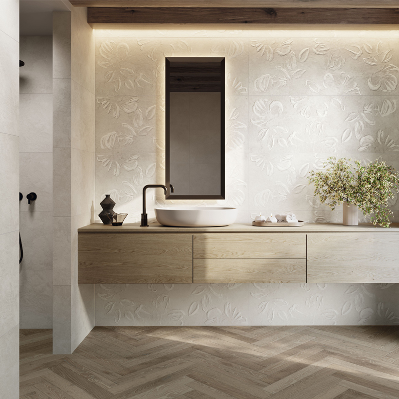 Solara Impasto Blanco 18×48 thumbnail 2
