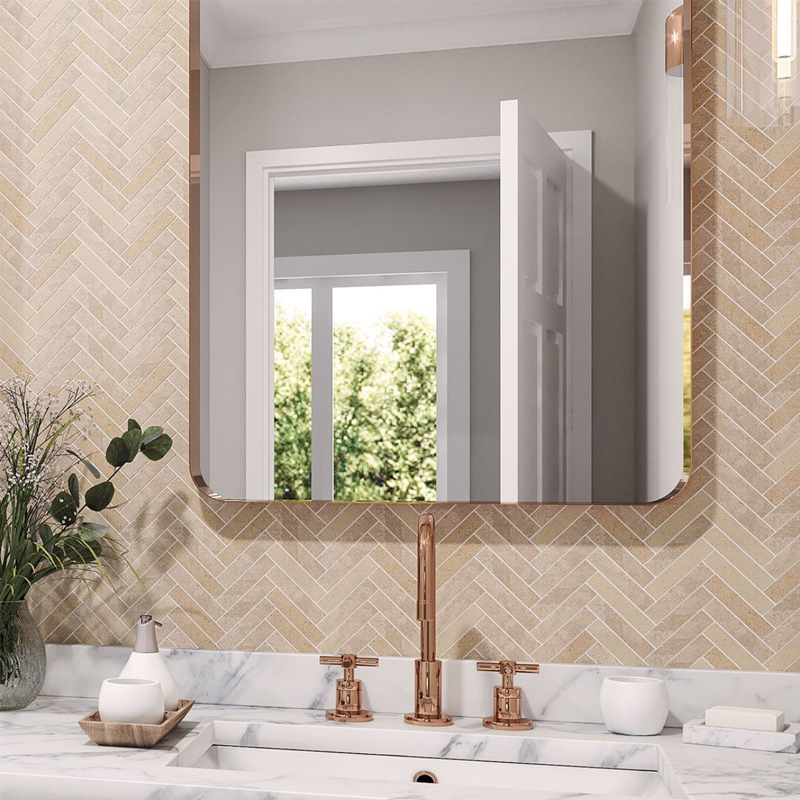STELLAR SAND HERRINGBONE thumbnail 2