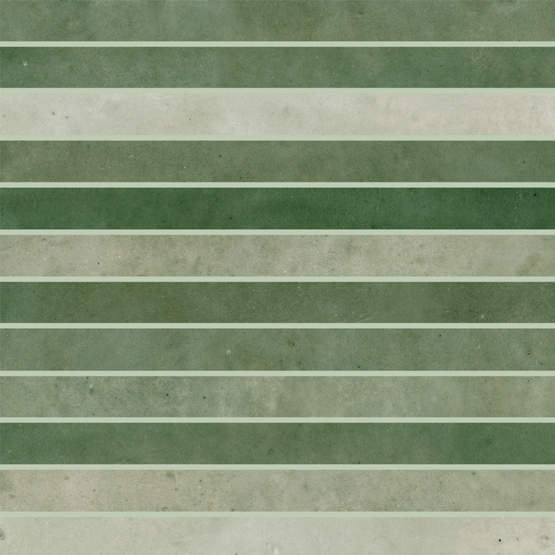 Strata Green 8×8 thumbnail 3