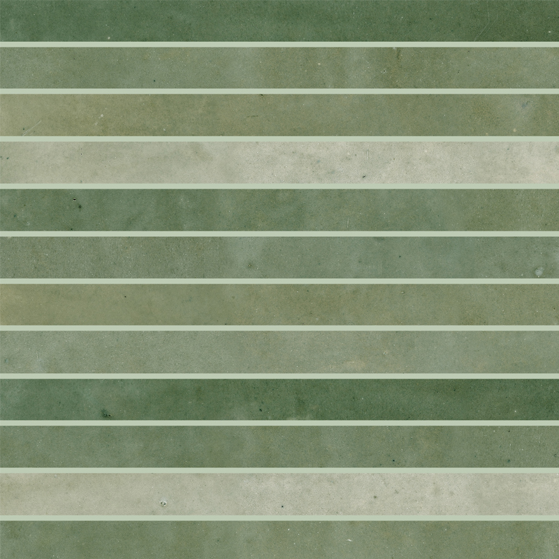 Strata Green 8×8 thumbnail 5