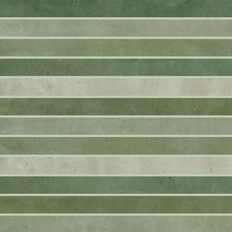 Strata Green 8×8 thumbnail 6