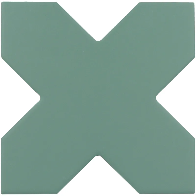 TANGIER CROSS GREEN