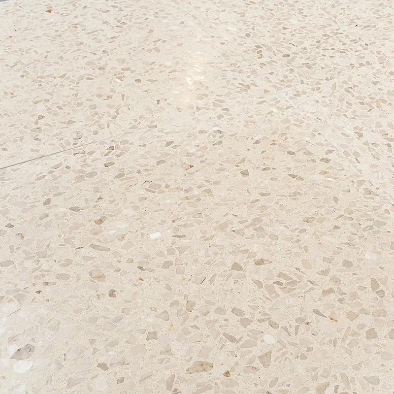 Terrazzo Crema 24×24 thumbnail 4