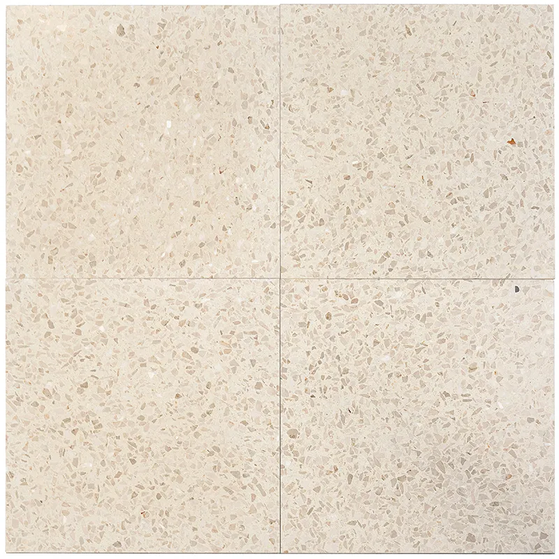 Terrazzo Crema 24×24 thumbnail 6