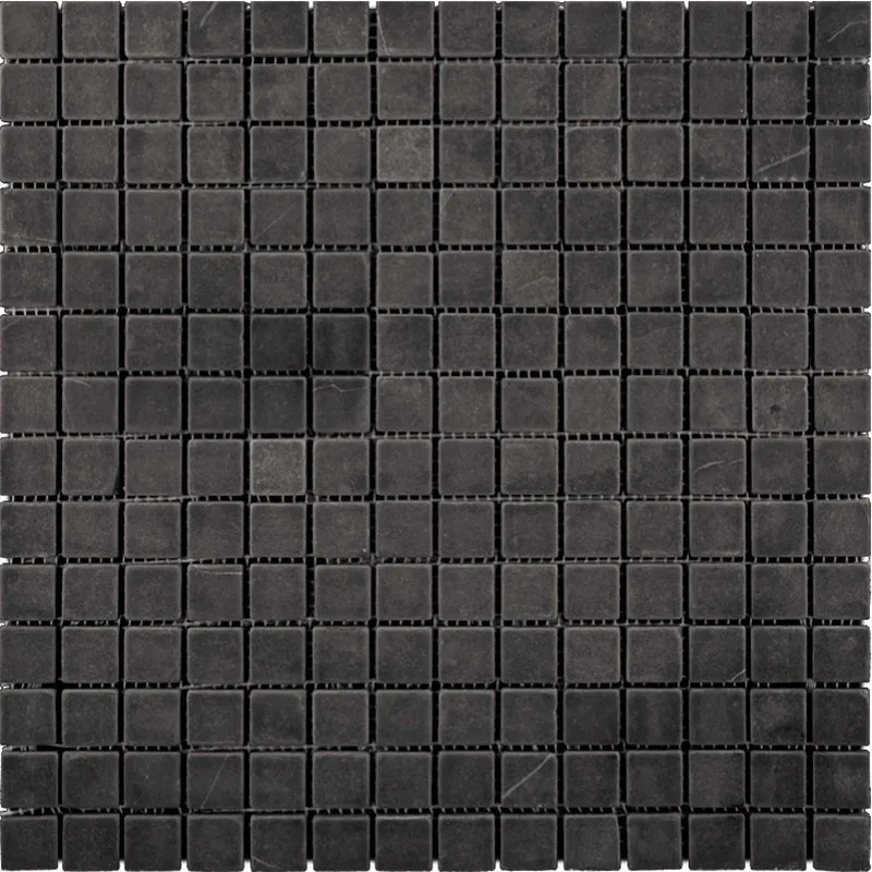 NERO SQUARE TUMBPLED
