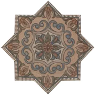 UMBRIA DECO STAR C