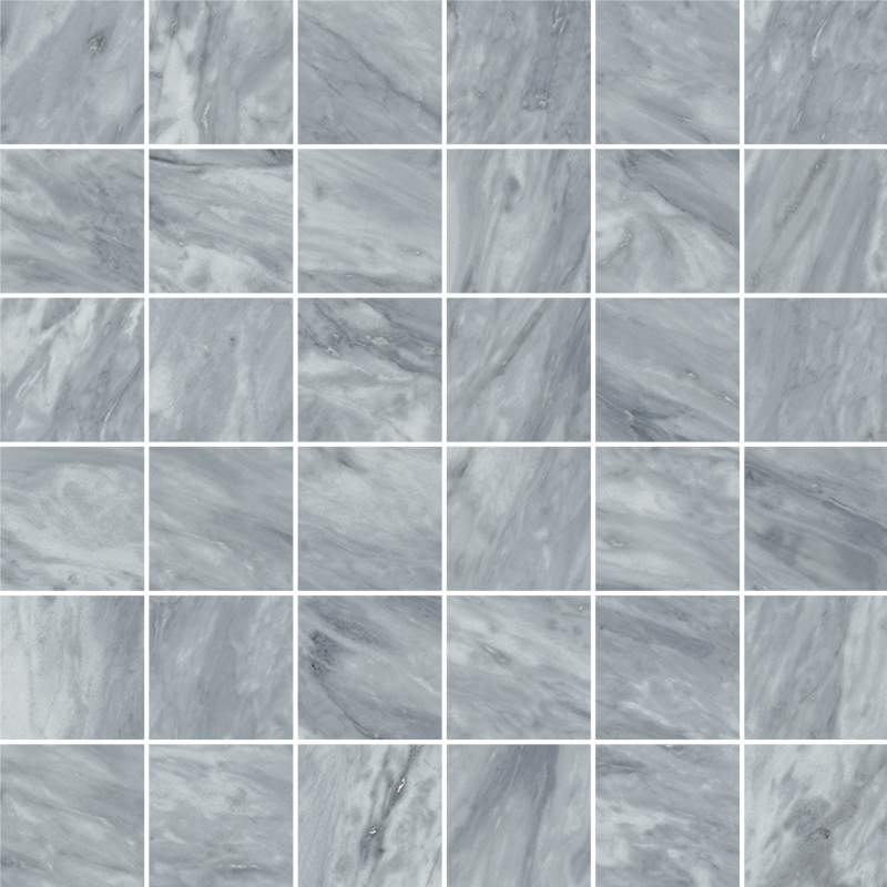 Velanza Blue 2×2 Mosaic