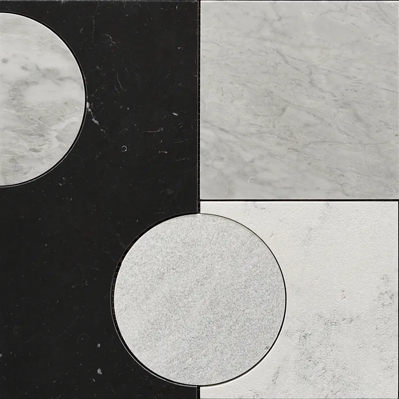 Waldorf Modulo Monochrome