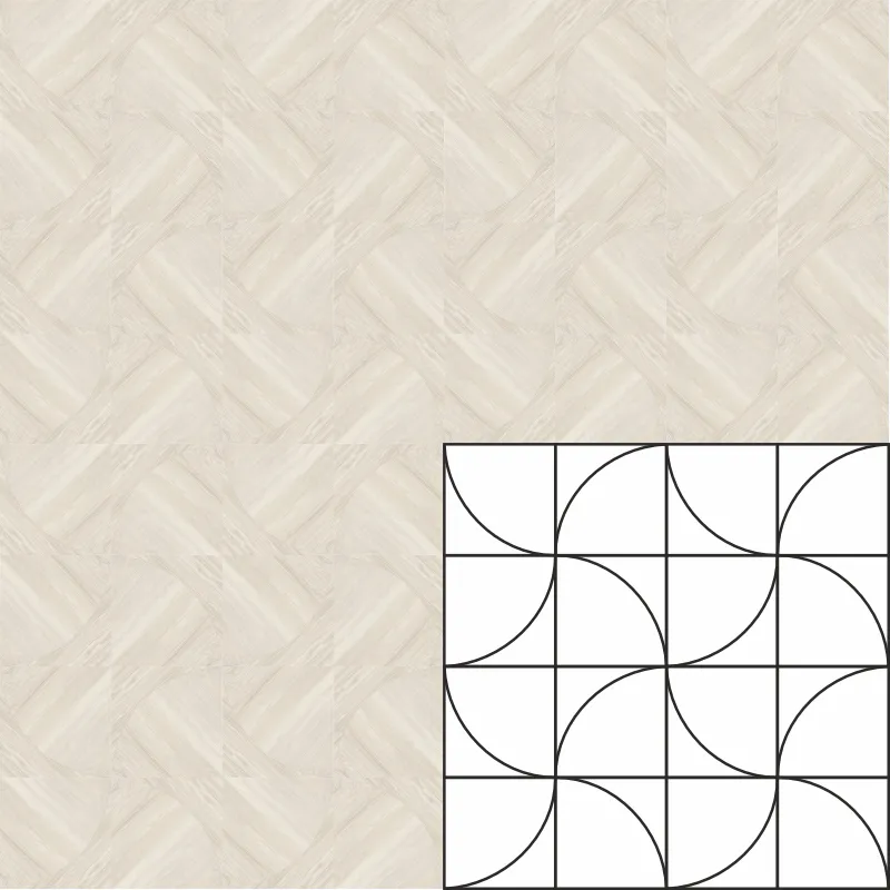 ZEN LEAF ALMOND 24X24 thumbnail 4
