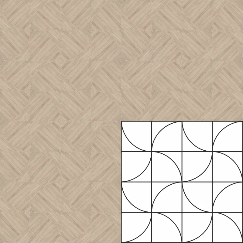 ZEN LEAF WOOD 24X24 thumbnail 4
