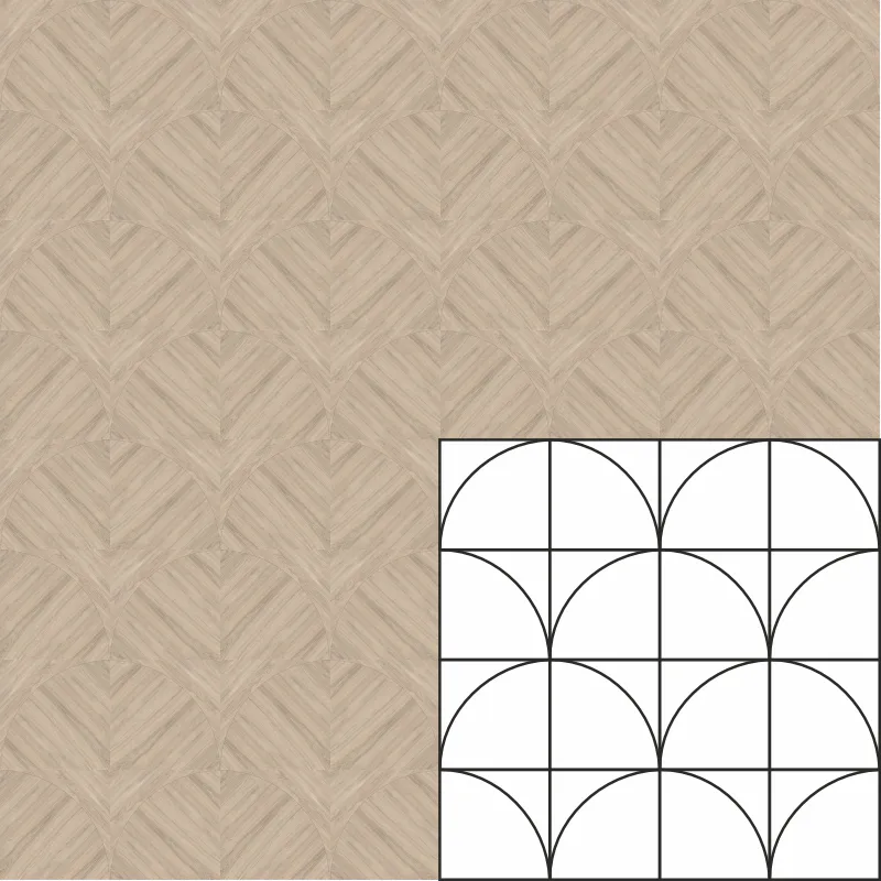 ZEN LEAF WOOD 24X24 thumbnail 5