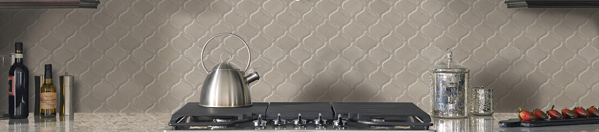 Arabesque Tile Collection
