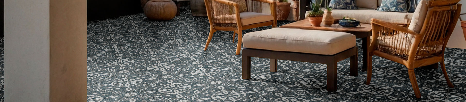TRINITY PORCELAIN TILE COLLECTION