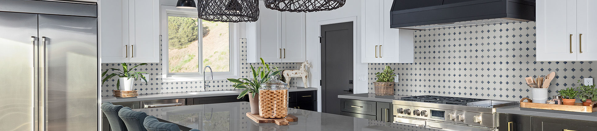 Waterjet Cut Mosaics Collection