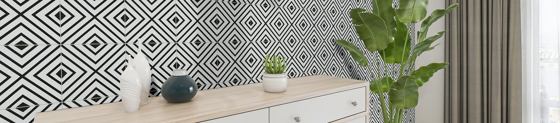 Zaria Porcelain Tile Collection