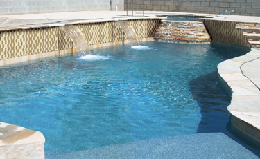Swimming Pool Tile