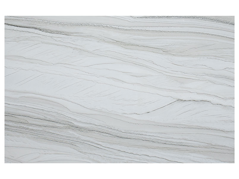 White Macaubas Quartzite