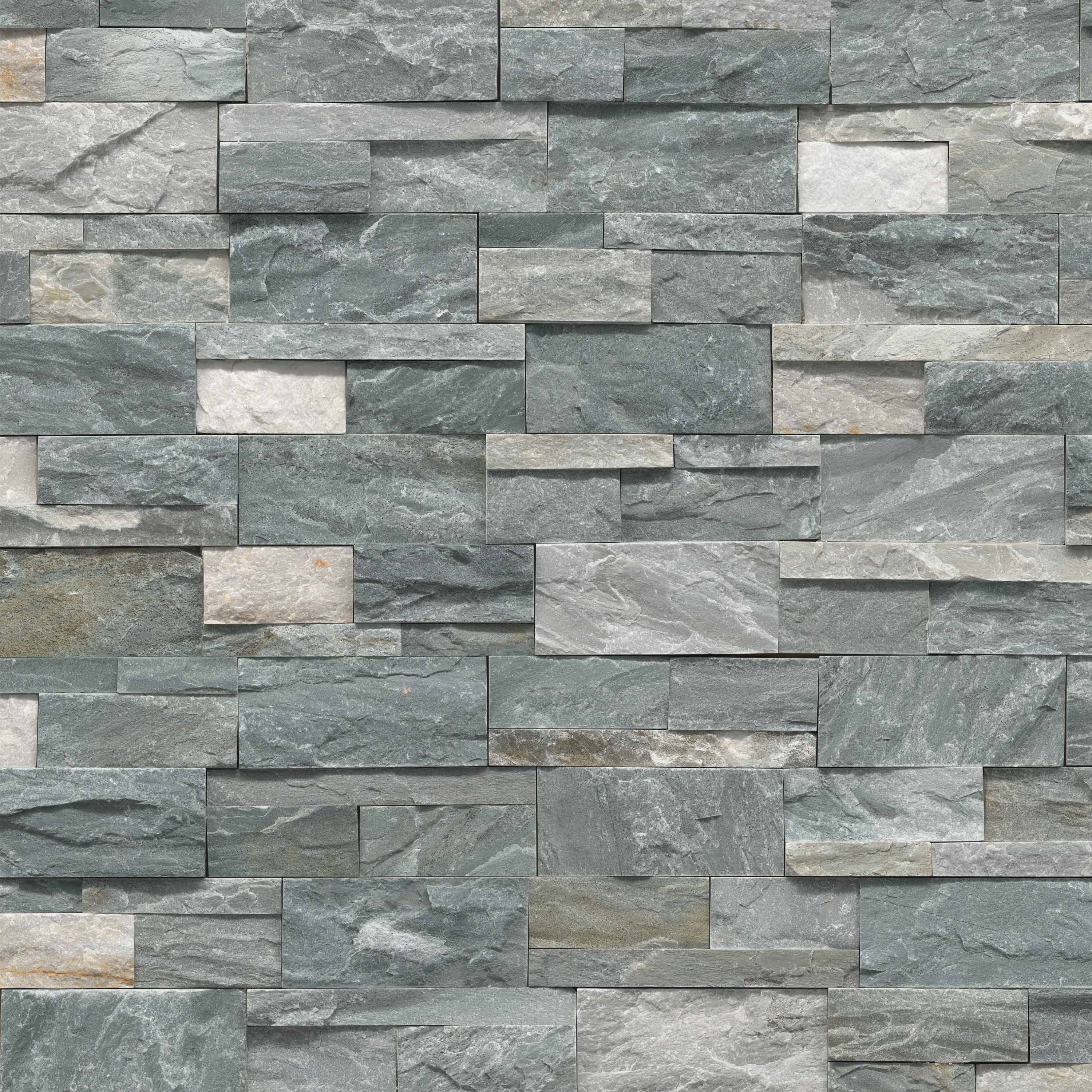 Sierra Blue XL Stacked Stone