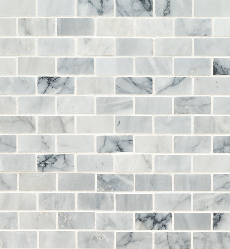 Carrara Classique Brick Tile