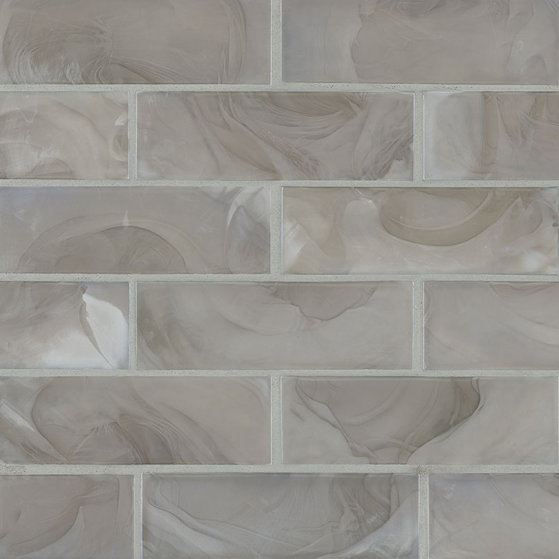 Opalina Glass Subway Tile 2x6