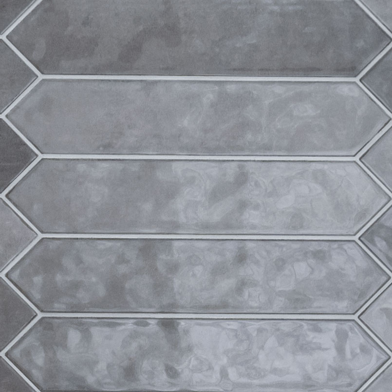 Renzo Storm Ceramic Picket Tile