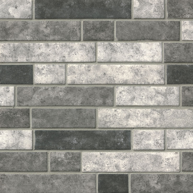 Urban Tapestry Interlocking Tile