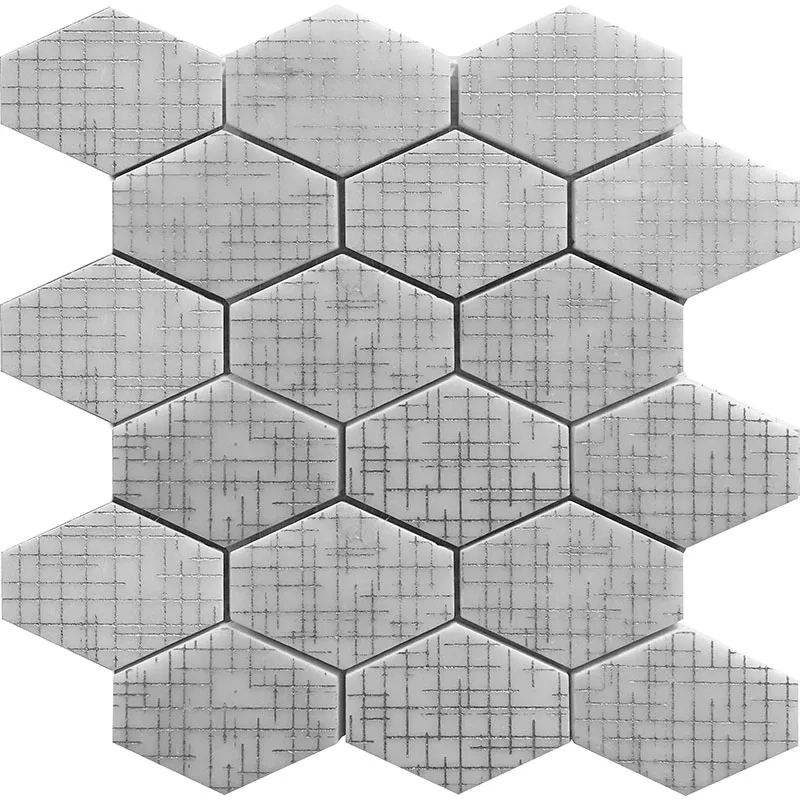 SILVER HEX 3