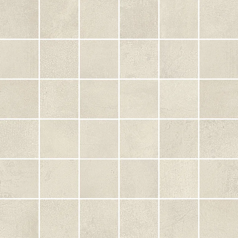 Alba Ivory Mosaic