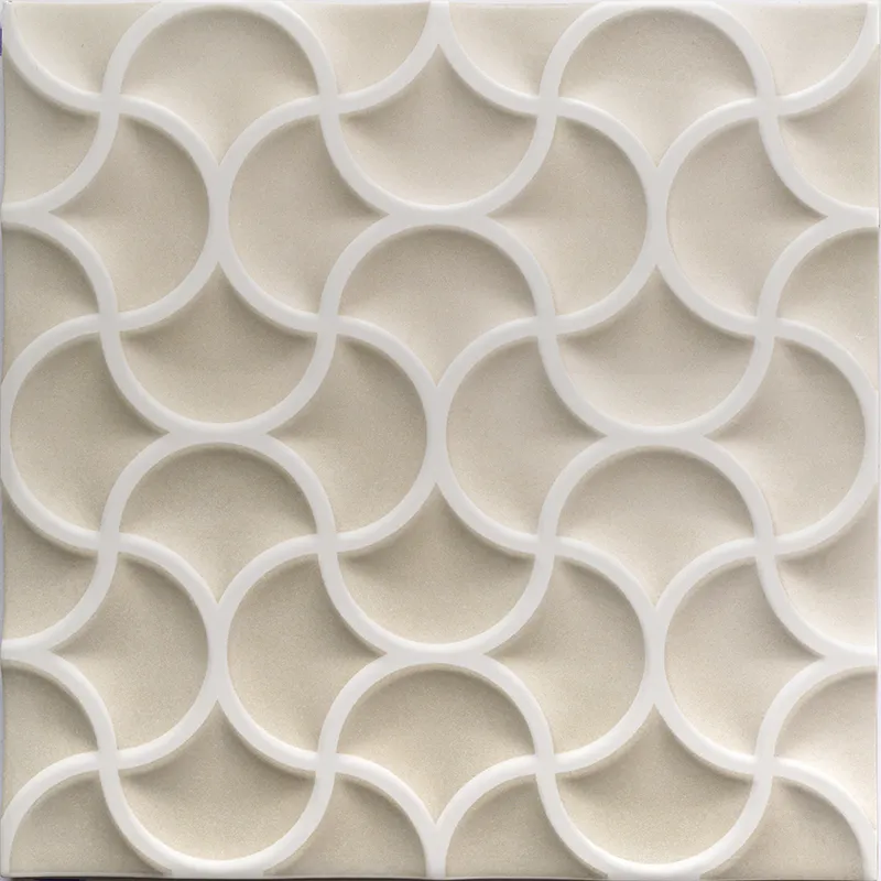 Alcazar Lattice Sand 13×13