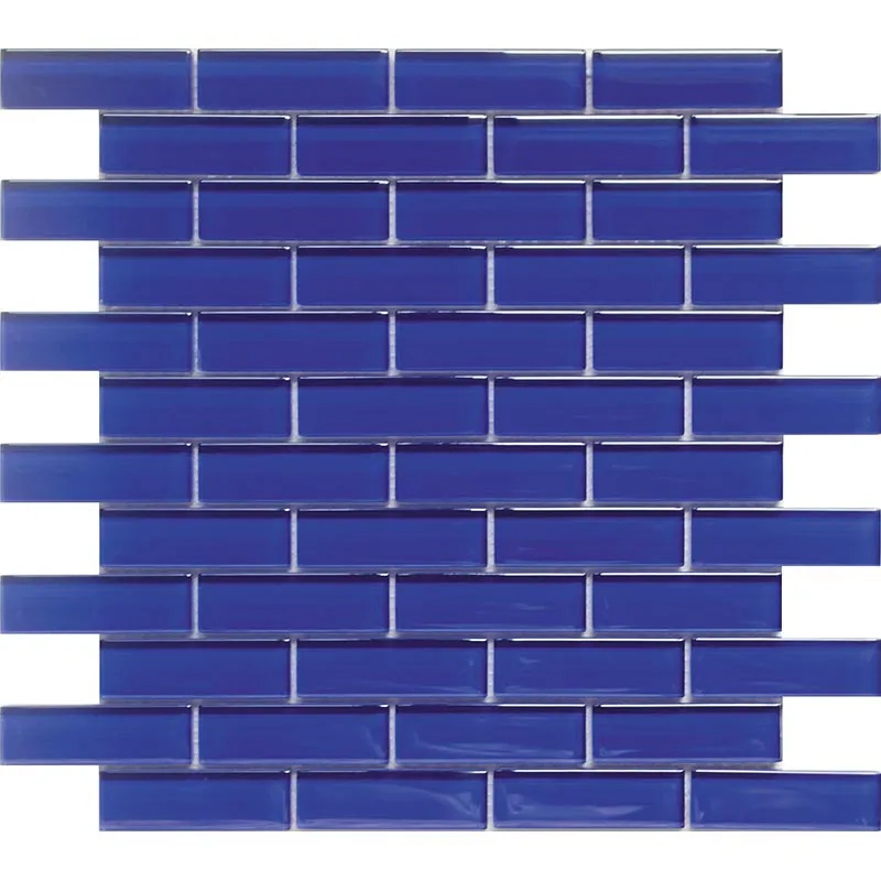 COBALT BLUE 1X3 BRICK GLOSS