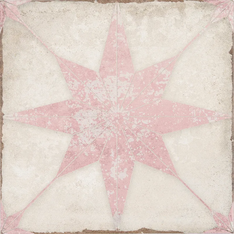 CELESTIAL PINK COMPASS