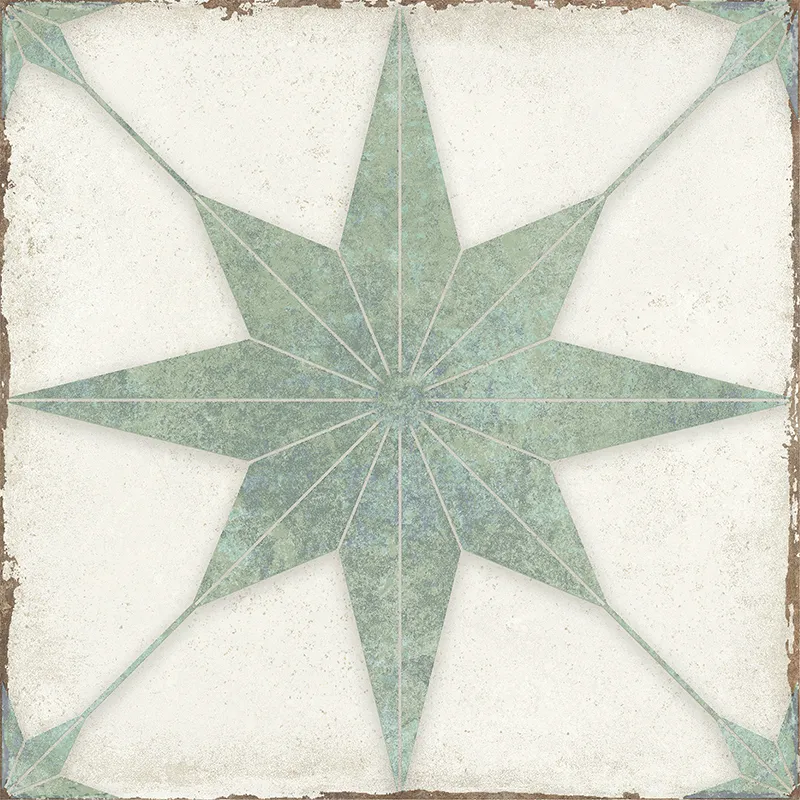 CELESTIAL TURQUOISE COMPASS