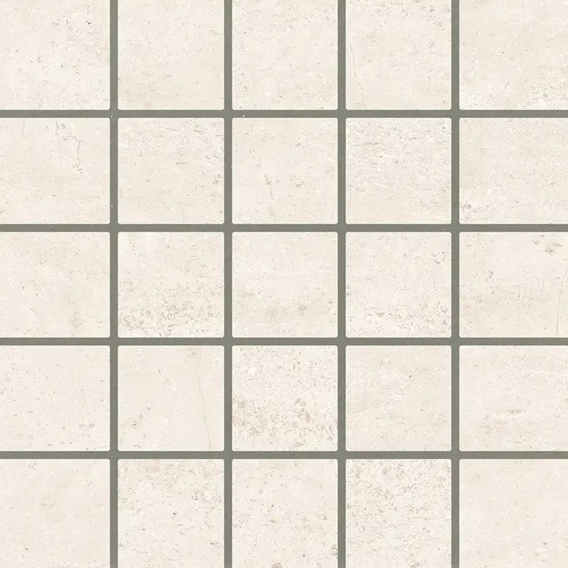 Cliffside Ivory Mosaic