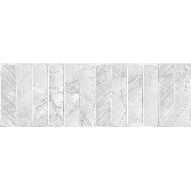 COSMOPOLITAN WHITE CONCEPT 16X48